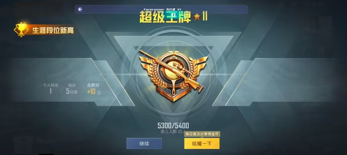 和平精英先行者透视直装 - ��ƽ��Ӣ�������ܿ����辅助预览图